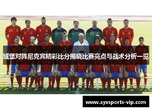 域堡对阵尼克宾精彩比分揭晓比赛亮点与战术分析一览